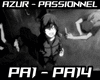 AZUR Passionnel...