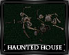 Haunted House Skeletons
