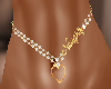 LF*Naughty Belly Chain