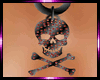 Skull~n~bones Necklace