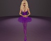 Ballerina Purple