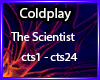 Coldplay - The Scientist