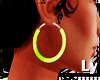 *LY* Alinn Neon Earrings