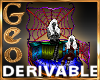 Geo Web Throne1 derive