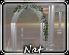 NT Wedding Arch