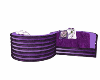 purple seat