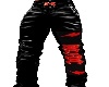 AC/DC Biker Pants