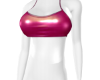 Hot pink top