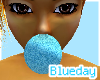 [LF] {blue day} *GUM*