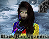 Black Hair Ugandria 