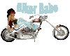 Biker Babe