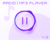 Drv Radio & Mp3 Player