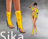 Open Stilettos