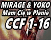 Mirage- Mam Cie w Planie