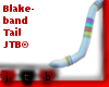Blakeband tail (JTB)
