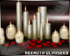 A. Grace Petal Candles