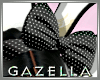 G* Bunny BLACK Ears