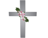 Elegant Wedding Cross