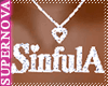 [Nova] SinfulA Necklace