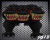 3Head Evil Dog -outfit-