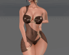 Mimi chic summer - brown