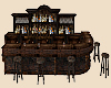 RusticWood Bar