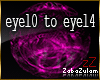 zZ Effect Ball Eye Lilac