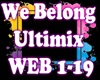 We Belong Ultimix