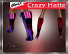 BOOTS crazy Hatter