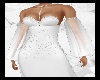 NOX  WHITE WEDDING DRESS