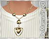 [M] Golden Jewelry Set