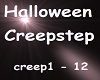 Halloween´s Creepstep