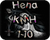 Khaf Meny (Hena)