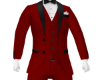 MM Wedding Tux - Red