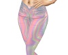 >Holographic Party Pants