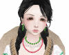 mexico necklace set