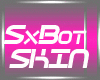 ! WW SxBot Skin Pink