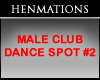 MALE CLUB DANCE SPOT #2