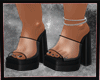 ✘ Black Hot Platforms