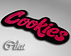 Crimson Cookies Rugs