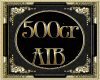 [AIB]500cr Sticker