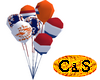 C&S KNVB Support Balloon