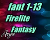 Firelite  Fantasy