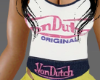 Von Dutch  Top