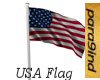 P9)Animated USA Flag