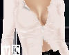Open Zipper Sweater