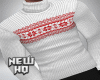 Neck Sweater / V1