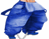 MAZ.. SUSPENDER JEANS BL