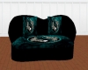 Green Tiger Yin Couch