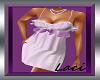 ~L~Lilac BabyDoll Dress~